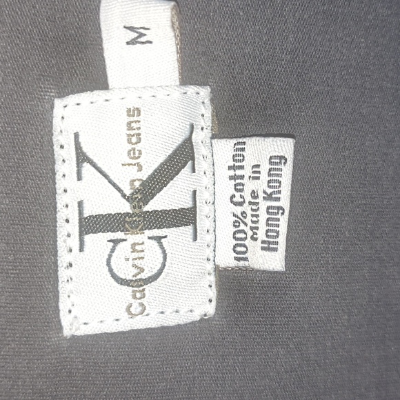 Calvin Klein Brand Vintage Women's Black Velvet Jacket-Size Medium - Picture 7 of 9